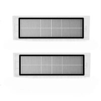 Набор HEPA фильтров для робота-пылесоса Xiaomi Vacuum Cleaner Roborock S50 S51 S55 S5 S6 Max Xiaowa (2 шт)