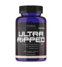Жиросжигатель Ultimate Ultra Ripped, 180 капсул