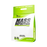 Гейнер Sport Definition Mass Definition, 3 кг