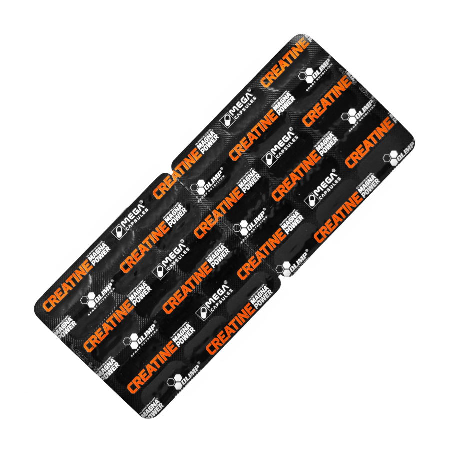 Креатин Olimp Creatine Magna Power, 30 капсул
