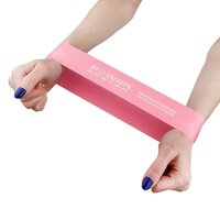 Эспандер Резинка для фитнеса Power System PS-4061, Light Pink