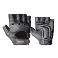 Перчатки для фитнеса PowerPlay PP-1572, Black