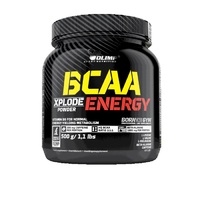 Аминокислота BCAA Olimp BCAA Xplode Energy, 500 грамм