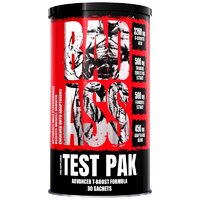 Стимулятор тестостерона Fitness Authority BAD ASS Test Pak, 30 пакетиков