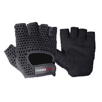 Перчатки для фитнеса PowerPlay PP-1953, Black