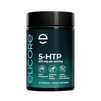 Аминокислота Elicore Labs 5-HTP 200 mg, 60 капсул
