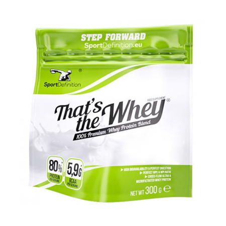 Протеїн Sport Definition Thats The Whey, 300 грам