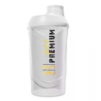 Шейкер Sport Generation Wave Shaker 600 мл, White