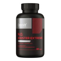 Предтренировочный комплекс OstroVit N.O. Booster Extreme, 80 капсул