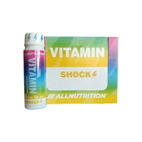Витамины и минералы AllNutrition Vitamin Shock, 12*80 мл