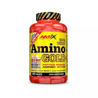 Аминокислота Amix Nutrition Amino Whey Gold, 180 таблеток