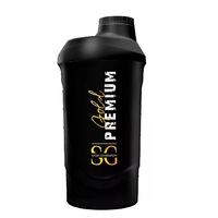 Шейкер Sport Generation Wave Shaker 600 мл, Black