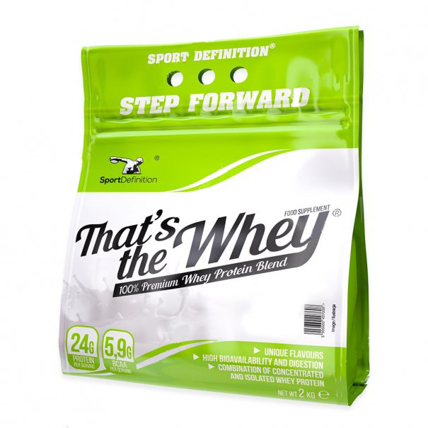 Протеин Sport Definition That's The Whey, 2 кг