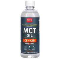 Предтренировочный комплекс Jarrow Formulas MCT Oil, 591 мл