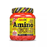 Аминокислота Amix Nutrition Amino Whey Gold, 360 таблеток