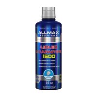 Жиросжигатель Allmax Nutrition Liquid L-Carnitine, 473 мл