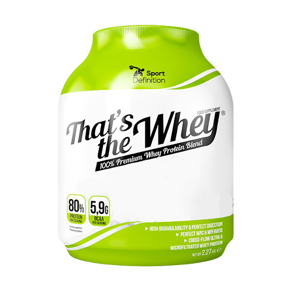 Протеин Sport Definition That's The Whey, 2.27 кг