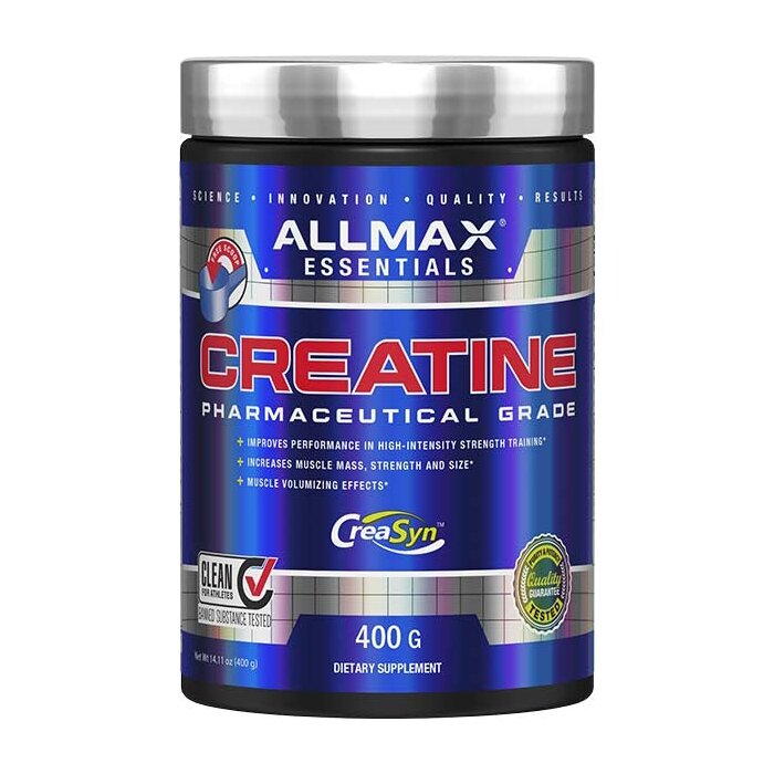 Креатин Allmax Nutrition Creatine, 400 грамм