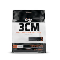 Креатин DNA Supps 3CM, 500 грамм