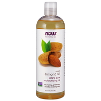 Масло для тела NOW Solutions Almond Oil, 473 мл