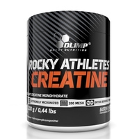 Креатин Olimp Rocky Athletes Creatine, 200 грамм