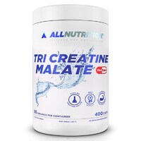 Креатин AllNutrition Tri-Creatine Malate, 400 капсул