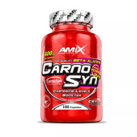 Аминокислота Amix Nutrition CarnoSyn, 100 капсул