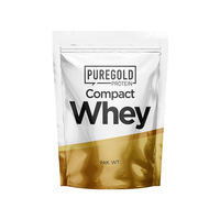 Протеїн Pure Gold Protein Compact Whey Protein, 500 грам