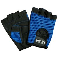 Перчатки для фитнеса OstroVit Women's Gloves, Blue