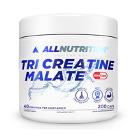 Креатин AllNutrition Tri-Creatine Malate, 200 капсул
