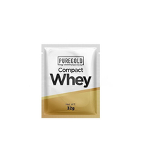 Протеин Pure Gold Protein Compact Whey Protein, 32 грамма