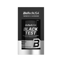 Стимулятор тестостерона BioTech Black Test, 90 капсул