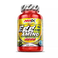 Аминокислота Amix Nutrition EGG Amino 6000, 120 таблеток