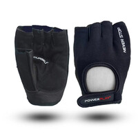 Перчатки для фитнеса PowerPlay PP-9077, Black/Red