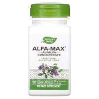 Натуральная добавка Nature's Way Alfa-Max, 100 капсул