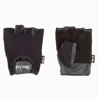 Перчатки для фитнеса Fit Pro FP-07 B1 Pro, Black