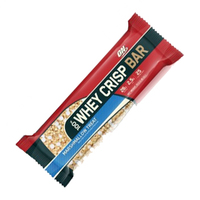 Батончик Optimum 100% Whey Crisp Bars, 65 грам