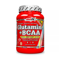 Аминокислота Amix Nutrition L-Glutamine+ BCAA, 1 кг