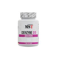 Натуральная добавка MST Coenzyme Q10 200 mg, 30 капсул
