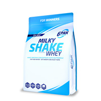 Протеїн 6PAK Nutrition Milky Shake Whey, 700 грам