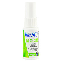 Витамины и минералы Spray For Life Multi Vitamin, 26 мл