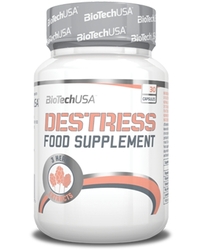 Витамины и минералы BioTech Destress , 30 капсул