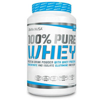 Протеїн BioTech 100% Pure Whey, 908 грам