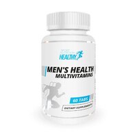Витамины и минералы Healthy by MST Men's Health Multivitamins, 60 таблеток