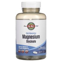 Витамины и минералы KAL Magnesium Glycinate 315 mg, 90 таблеток