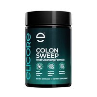 Натуральная добавка Elicore Labs Colon Sweep, 60 вегакапсул