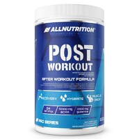 Послетренировочный комплекс AllNutrition Post Workout, 600 грамм