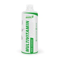 Витамины и минералы Healthy by MST Multivitamin Liquid, 1 литр