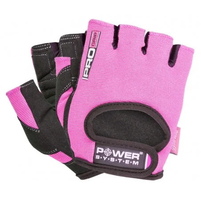 Перчатки для фитнеса Power System PS-2250, Pink