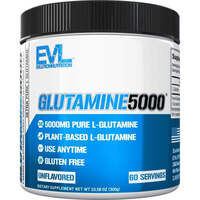 Аминокислота EVL Glutamine 5000, 300 грамм
